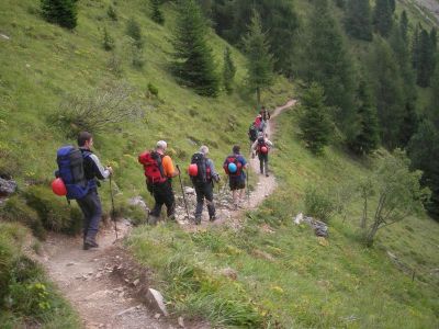 003-Abstieg zum Karer Pass